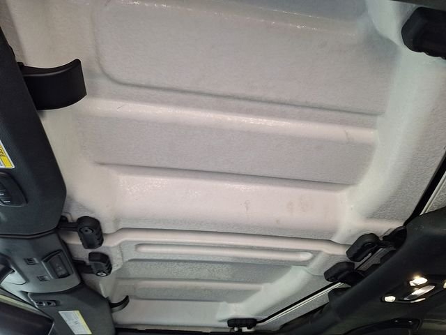 Used 2021 Black Jeep Unlimited Sahara 4xe image 21