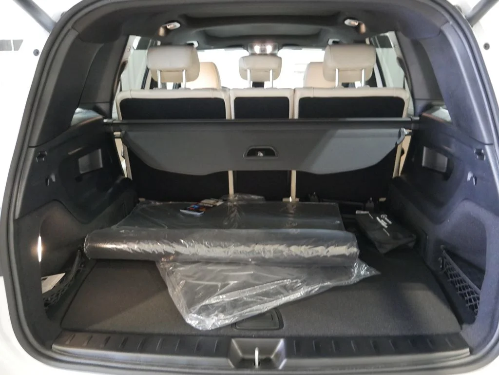 Certified Used 2026 Polar White Mercedes-Benz GLB 250 image 26