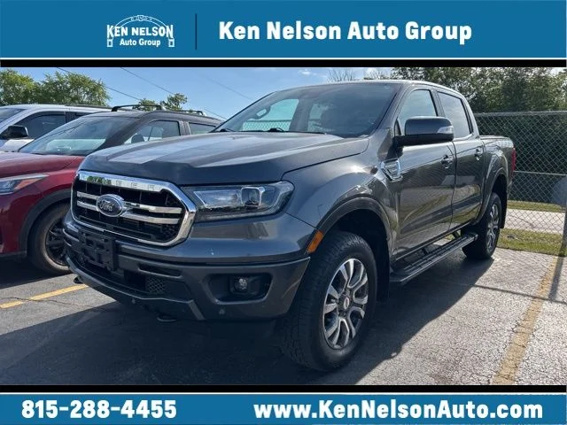 2019 Ford Ranger Lariat 4x4 SuperCrew 5' Box's photo