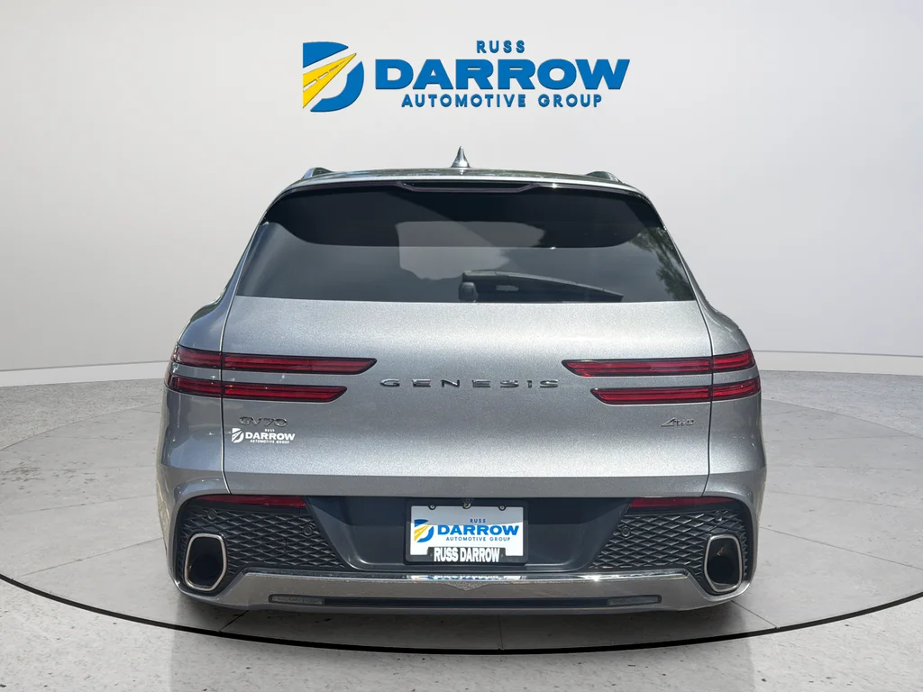Used 2023 Silver Genesis 2.5T image 17