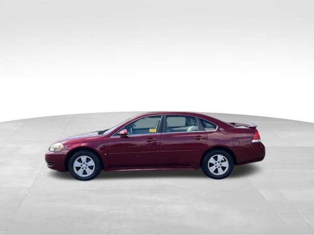 Used 2009 Chevrolet Impala LT with VIN 2G1WT57K991245296 for sale in Fenton, MI