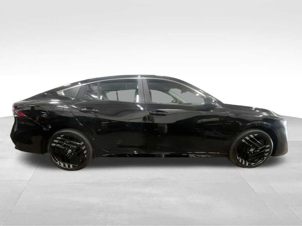 Certified Used 2026 Black Nissan SR image 9