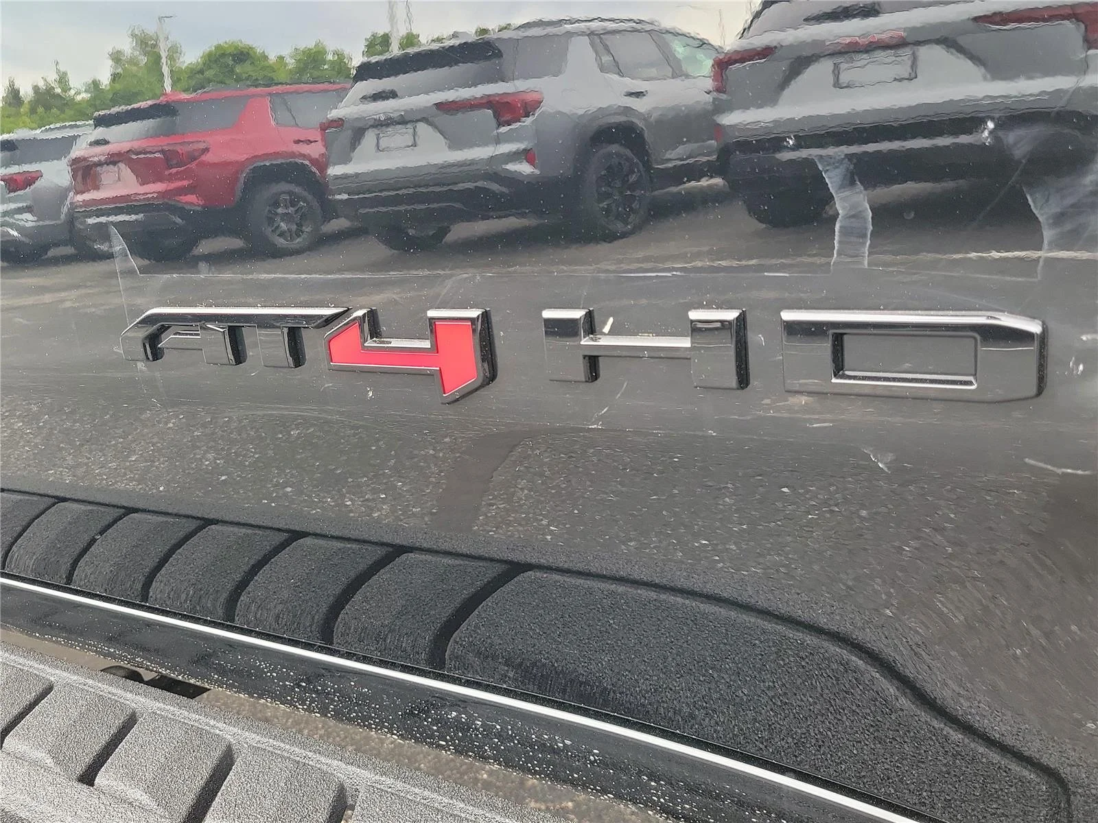 2026 GMC Sierra 2500HD AT4 - Photo 8