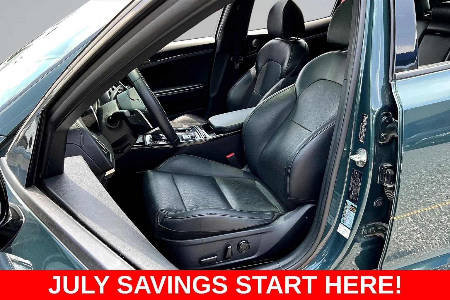 Used 2023 Green Kia GT-Line image 27