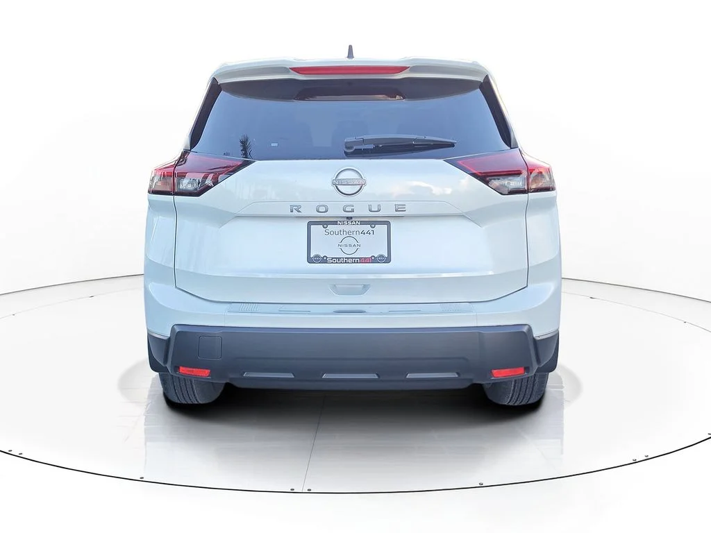 New 2026 White Nissan SV image 6