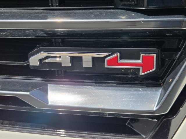 Used 2024 Summit White GMC AT4 image 80