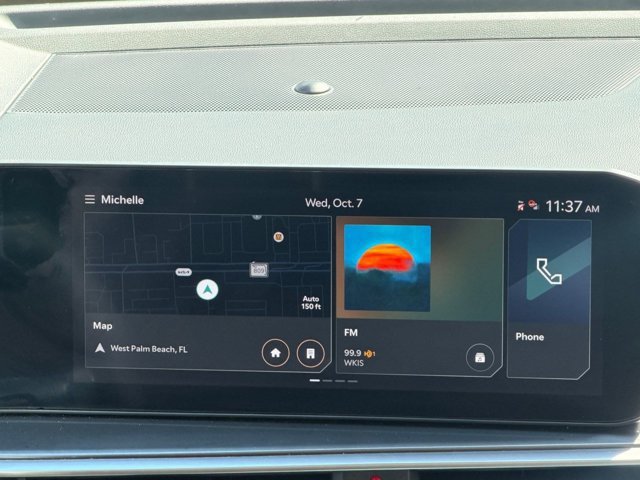 Certified Used 2025 Gray Kia S image 21