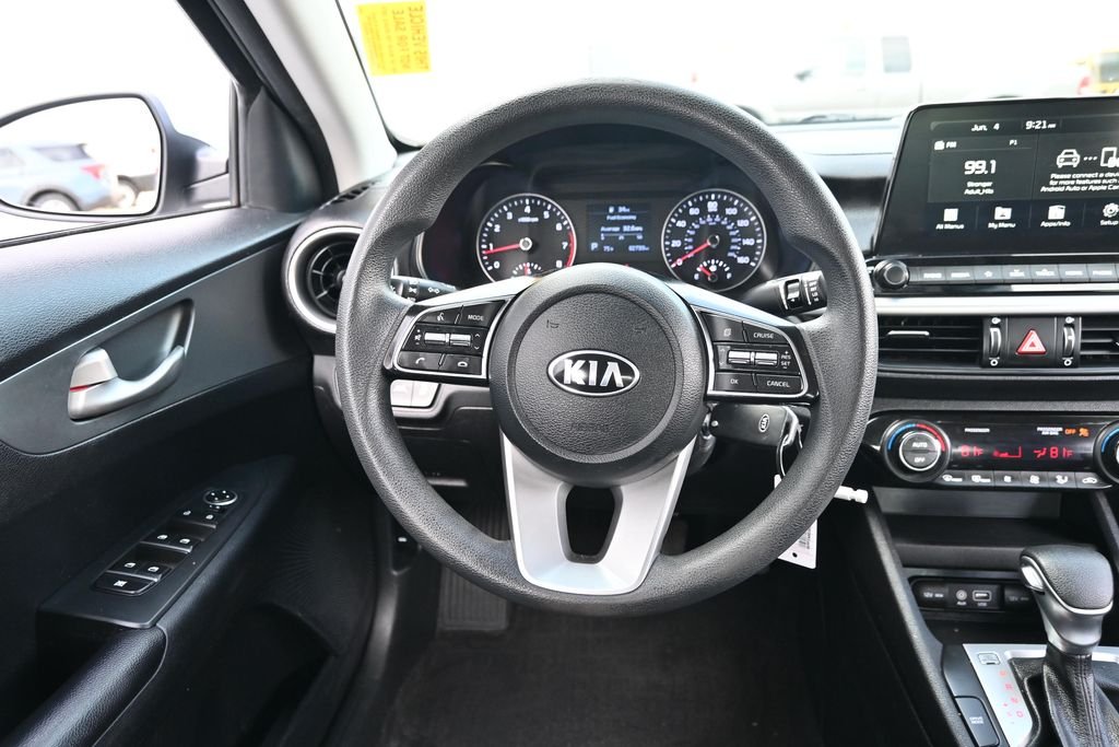 Certified Used 2019 Silky Silver Kia LXS image 28