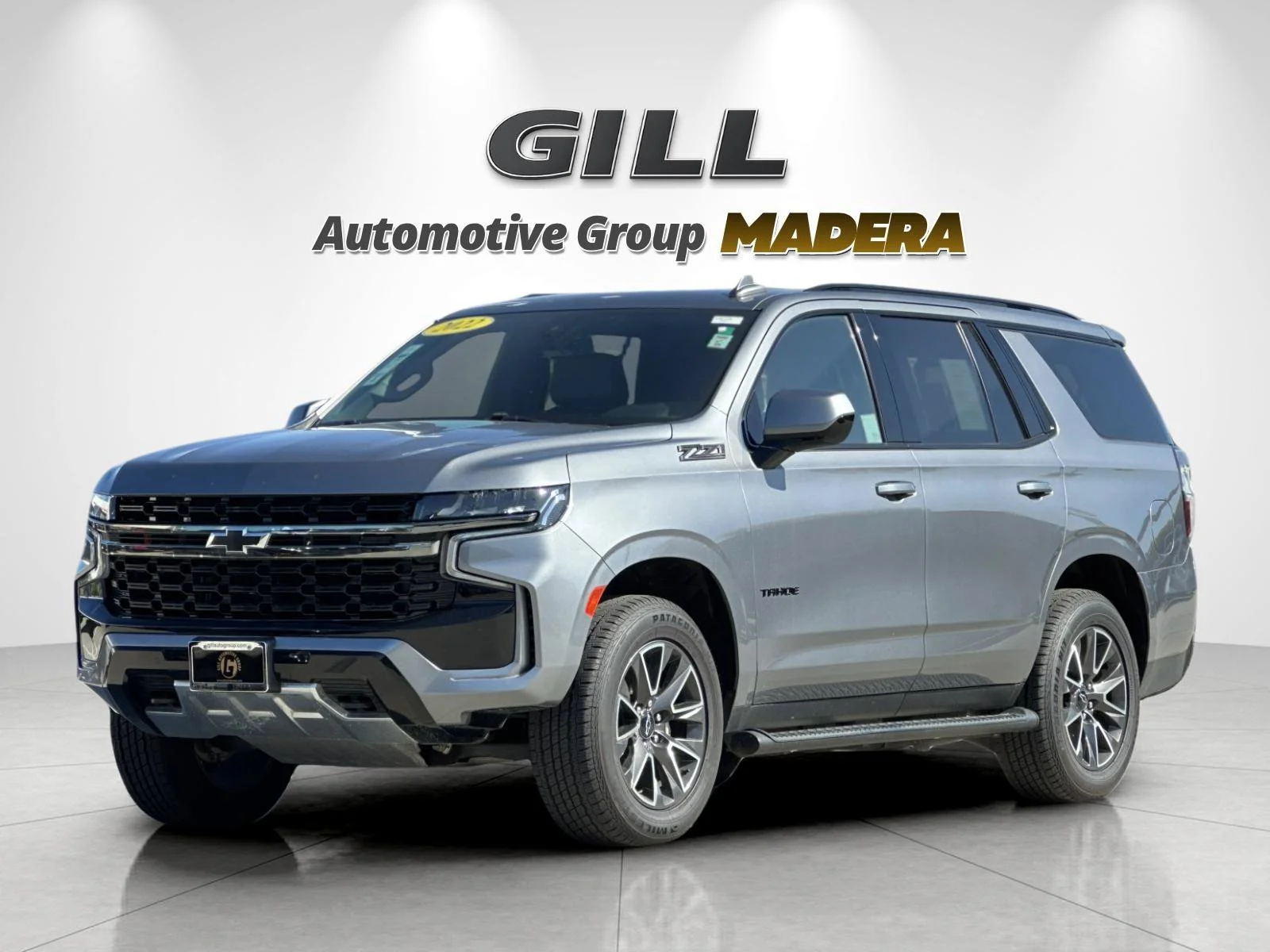 Used 2022 SATIN STEEL METALLIC Chevrolet Z71 image 7
