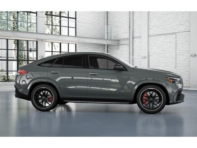 New 2026 MANUFAKTUR Silicon Grey Mercedes-Benz AMG® GLE 63 S 4MATIC+ Coupe image 16