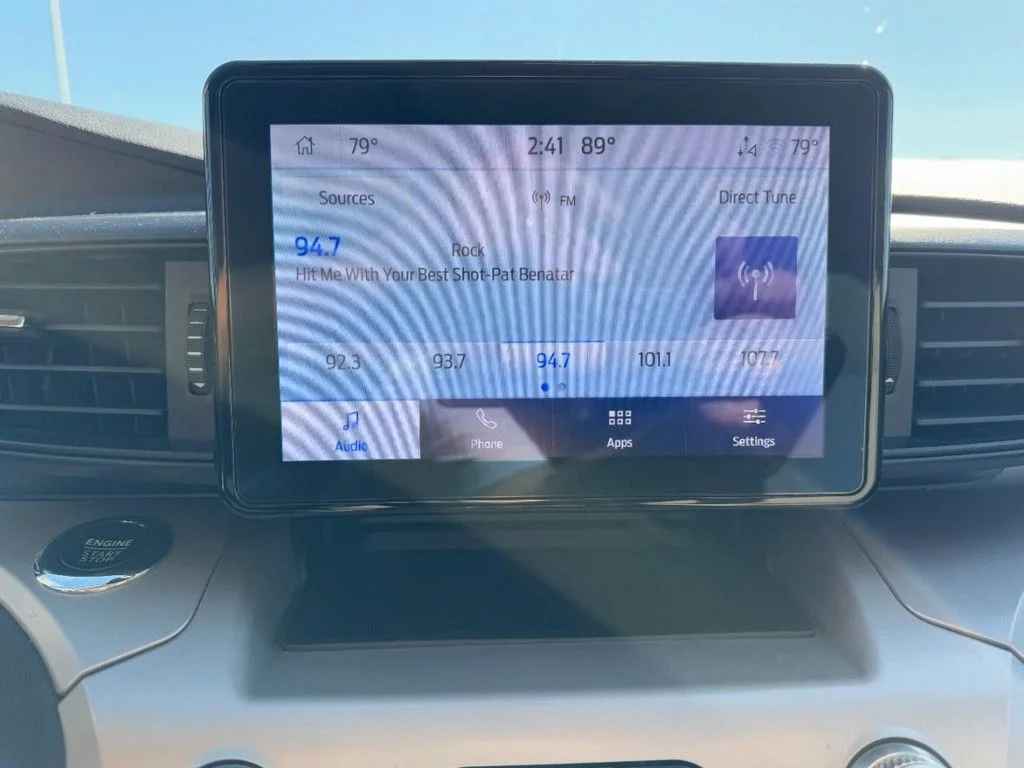 Used 2023 Green Ford XLT image 20