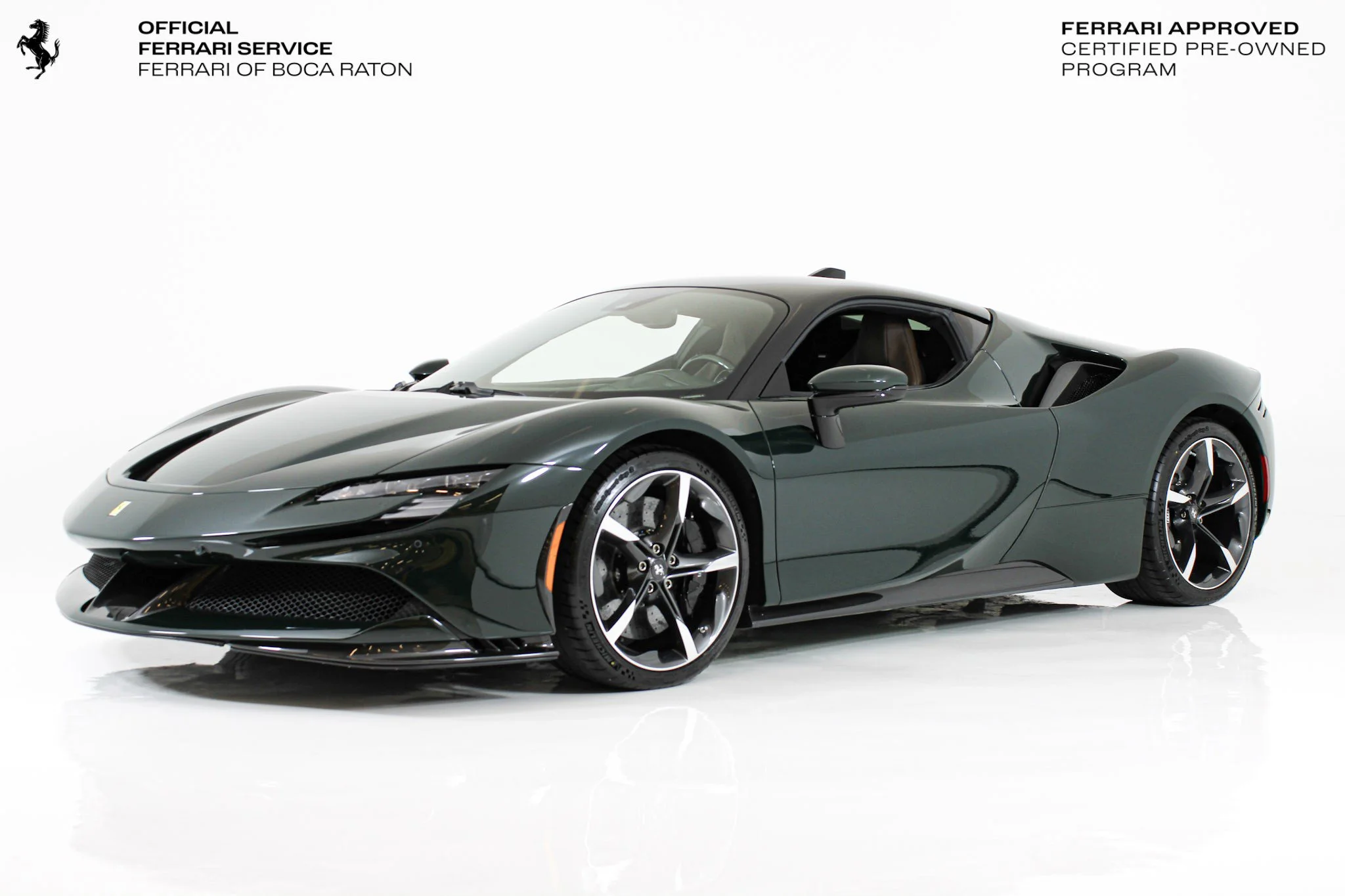 2021 Ferrari SF90 Stradale's photo