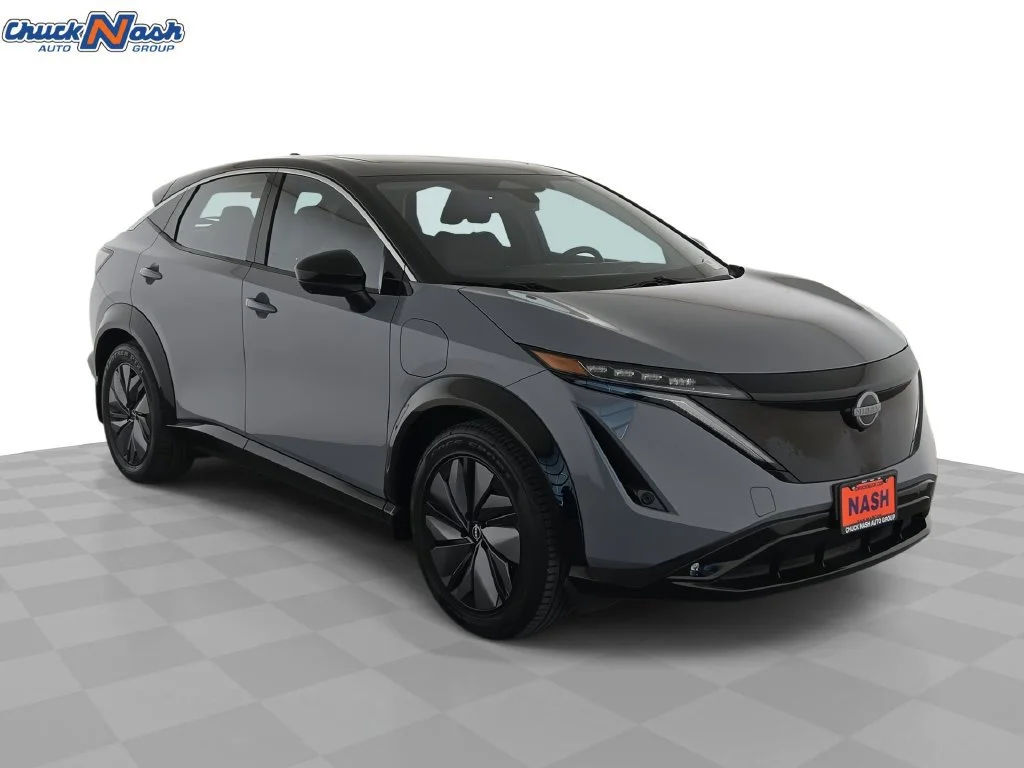 2024 Nissan ARIYA