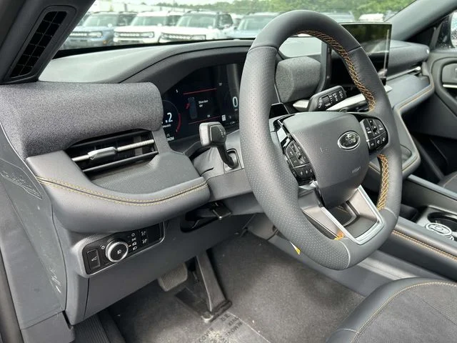 New 2026 Black Ford Tremor image 15