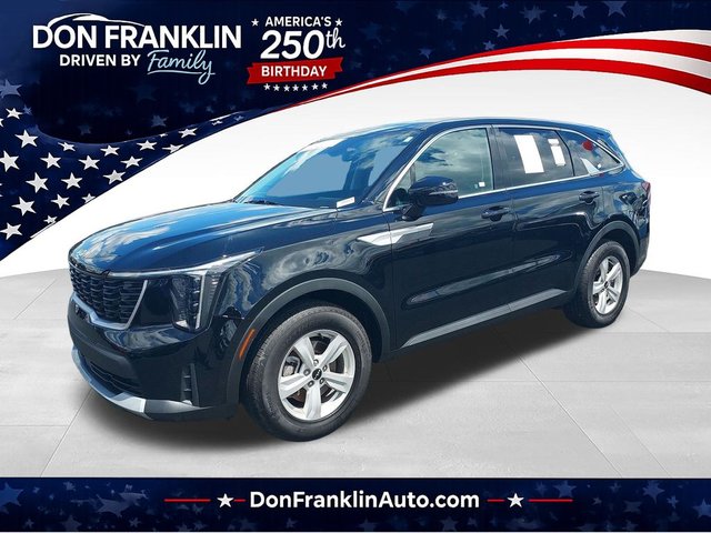 2026 Kia Sorento LX