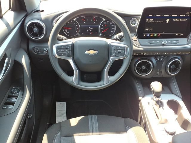 New 2026 Sterling Gray Metallic Chevrolet 2LT image 4