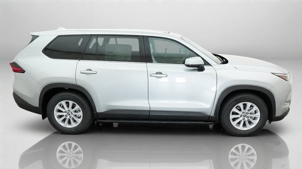 New 2026 Celestial Silver Metallic Toyota XLE image 37