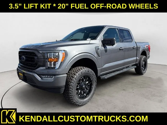 2022 Ford F-150