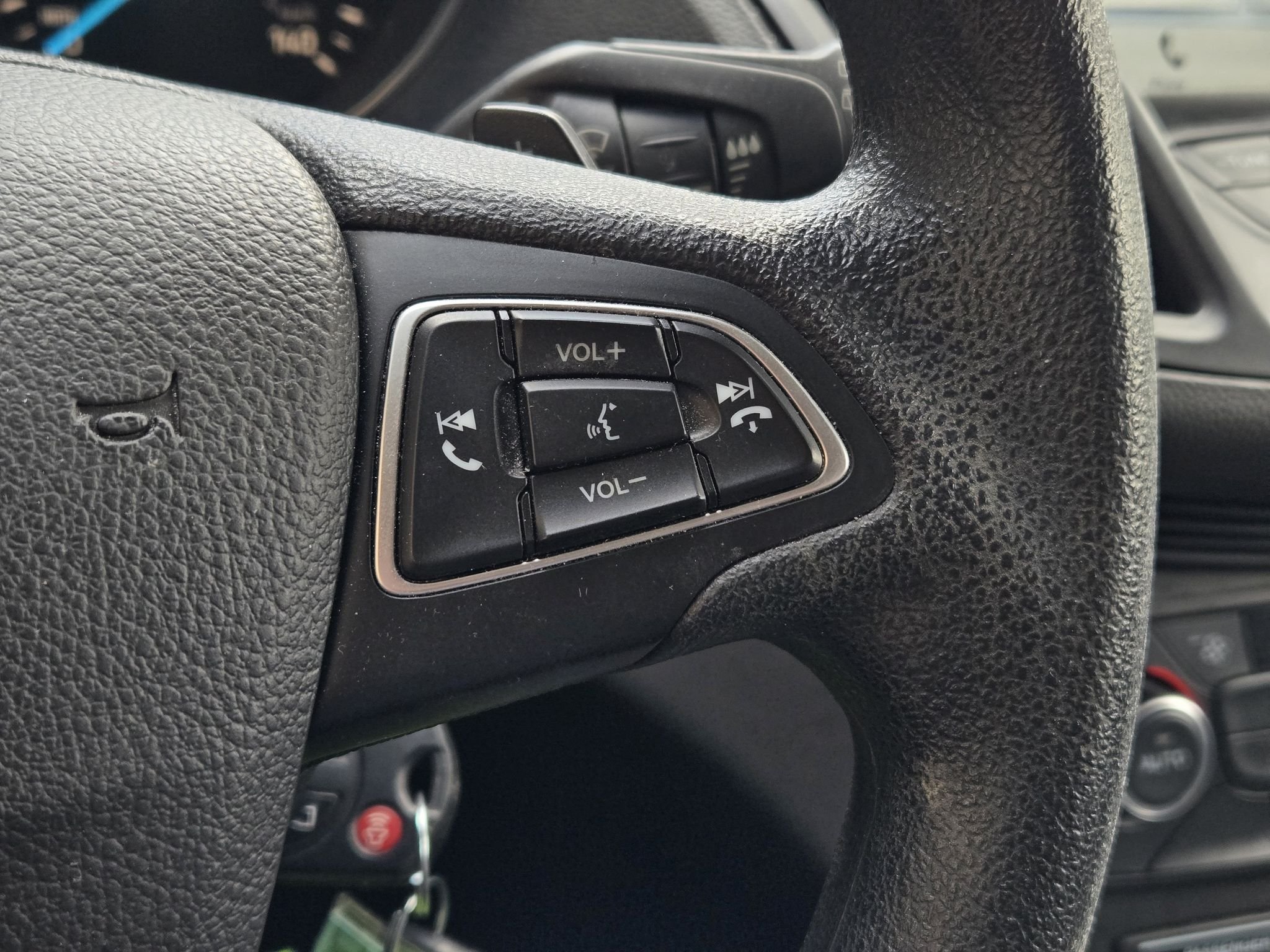 Used 2017 Oxford White Ford SE image 29
