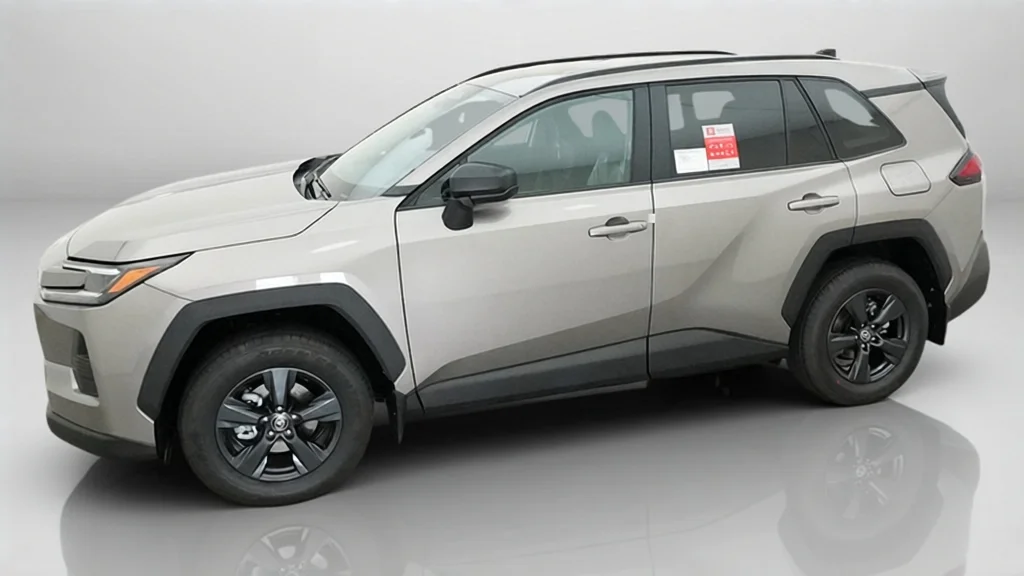 New 2026 Meteor Shower Toyota LE image 3