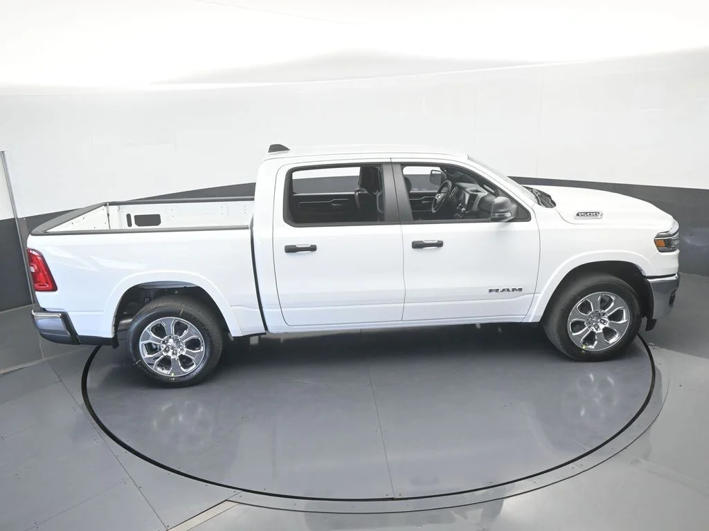 Used 2026 Bright White Clearcoat Ram Big Horn/Lone Star image 47