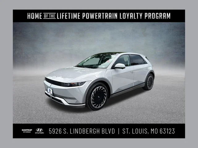 2024 Hyundai IONIQ 5 Limited