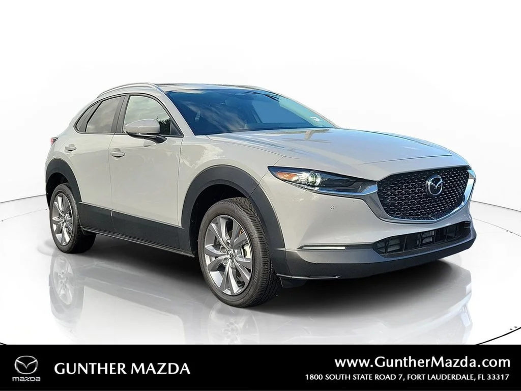 2026 Mazda CX-30