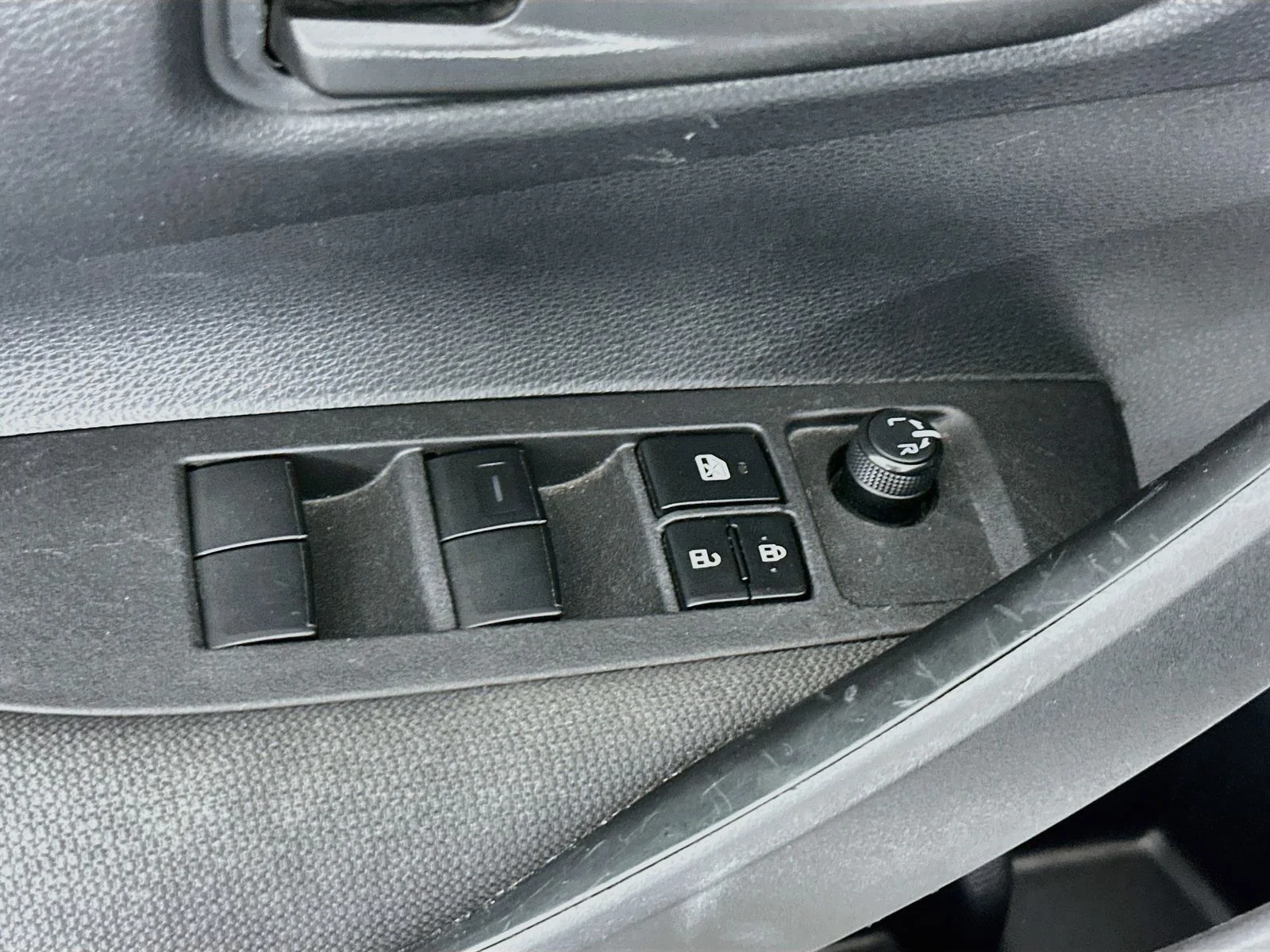 Used 2024 Classic Silver Metallic Toyota LE image 19