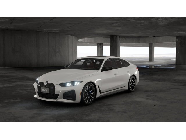 2026 BMW i4 M60's photo