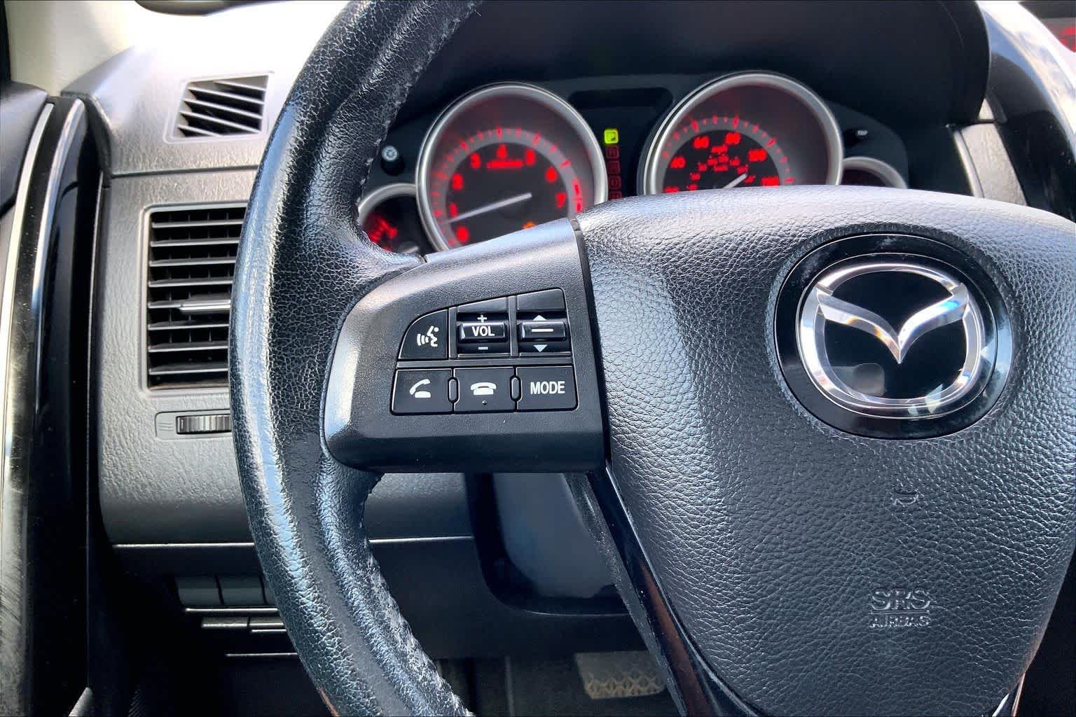 Used 2012 Dolphin Gray Mica Mazda Touring image 20