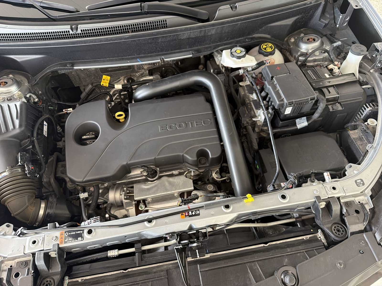 Used 2023 Sterling Gray Metallic Chevrolet LT image 30