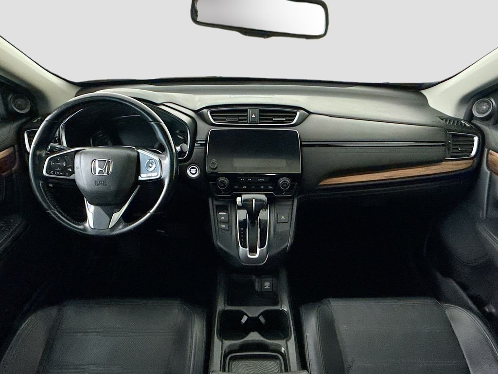 Used 2018 Gray Honda EX-L image 13