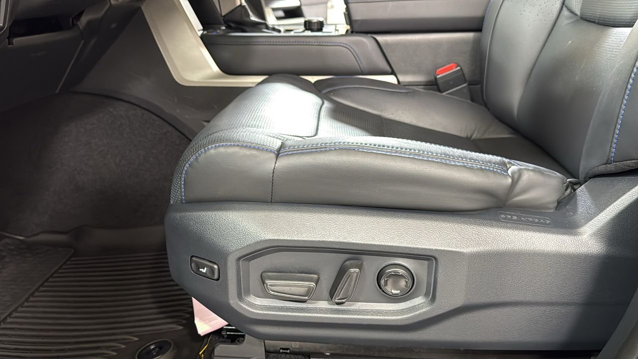 Certified Used 2026 Gray Toyota Platinum image 14