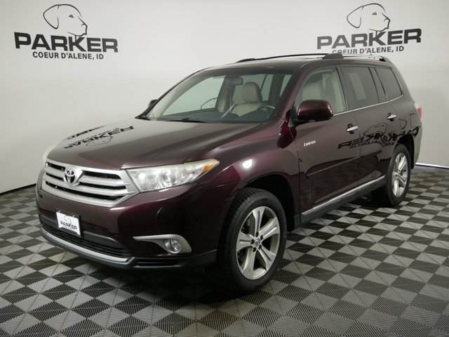 2012 Toyota Highlander Limited 4x4 V6's photo