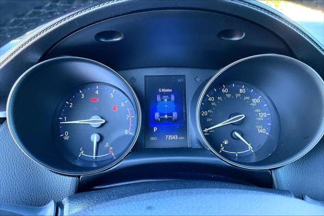 Certified Used 2018 RUBY FLARE PEARL Toyota  image 26