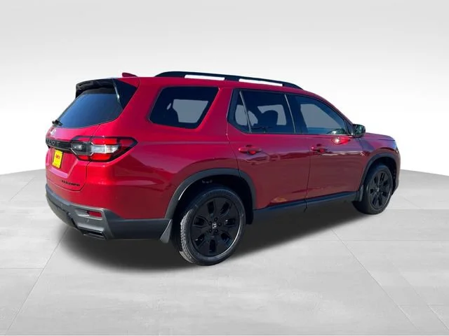 2026 Honda Pilot Black Edition - Photo 8