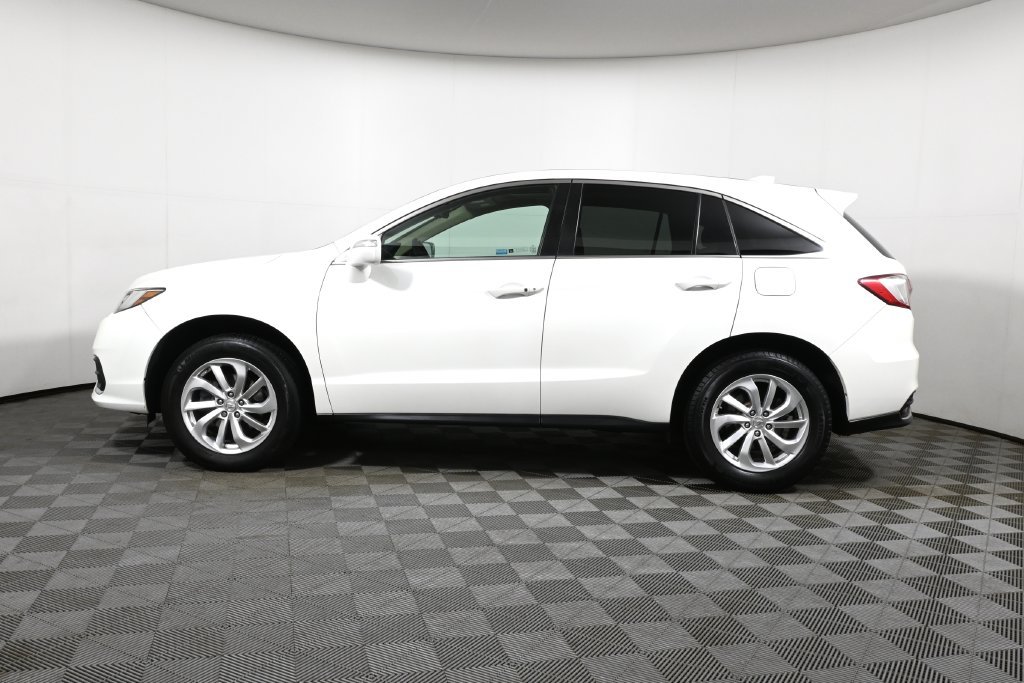 Used 2018 Acura RDX Technology Package with VIN 5J8TB4H51JL018958 for sale in Warwick, RI