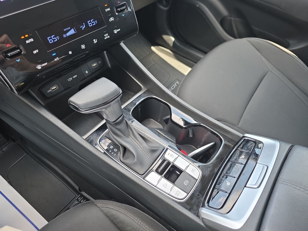 2024 Hyundai Tucson SEL - Photo 24