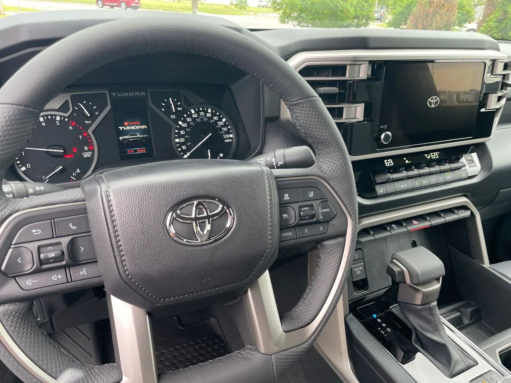 2026 Toyota Tundra SR5 - Photo 16