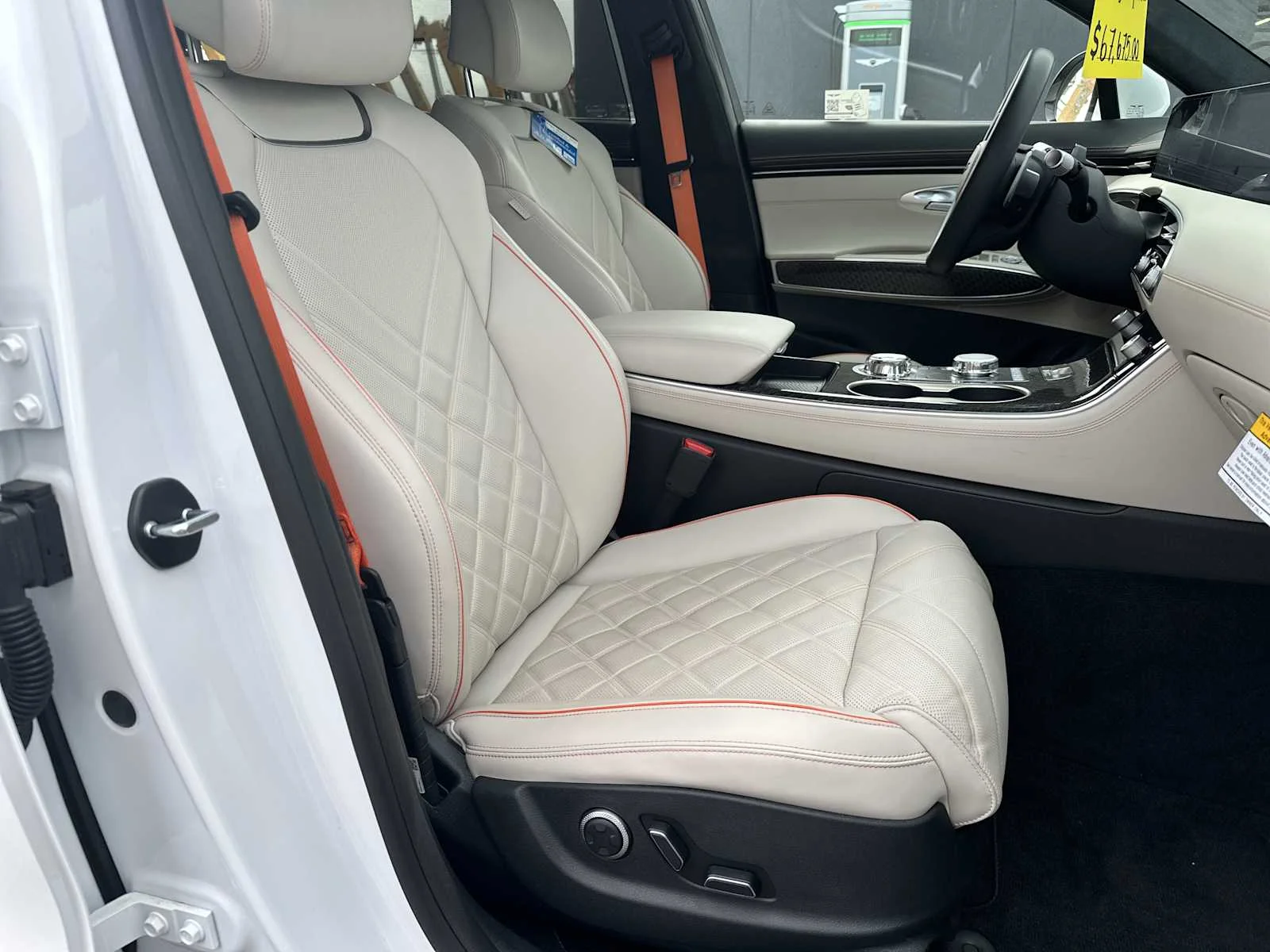 2026 GENESIS GV70 Sport Prestige - Photo 43