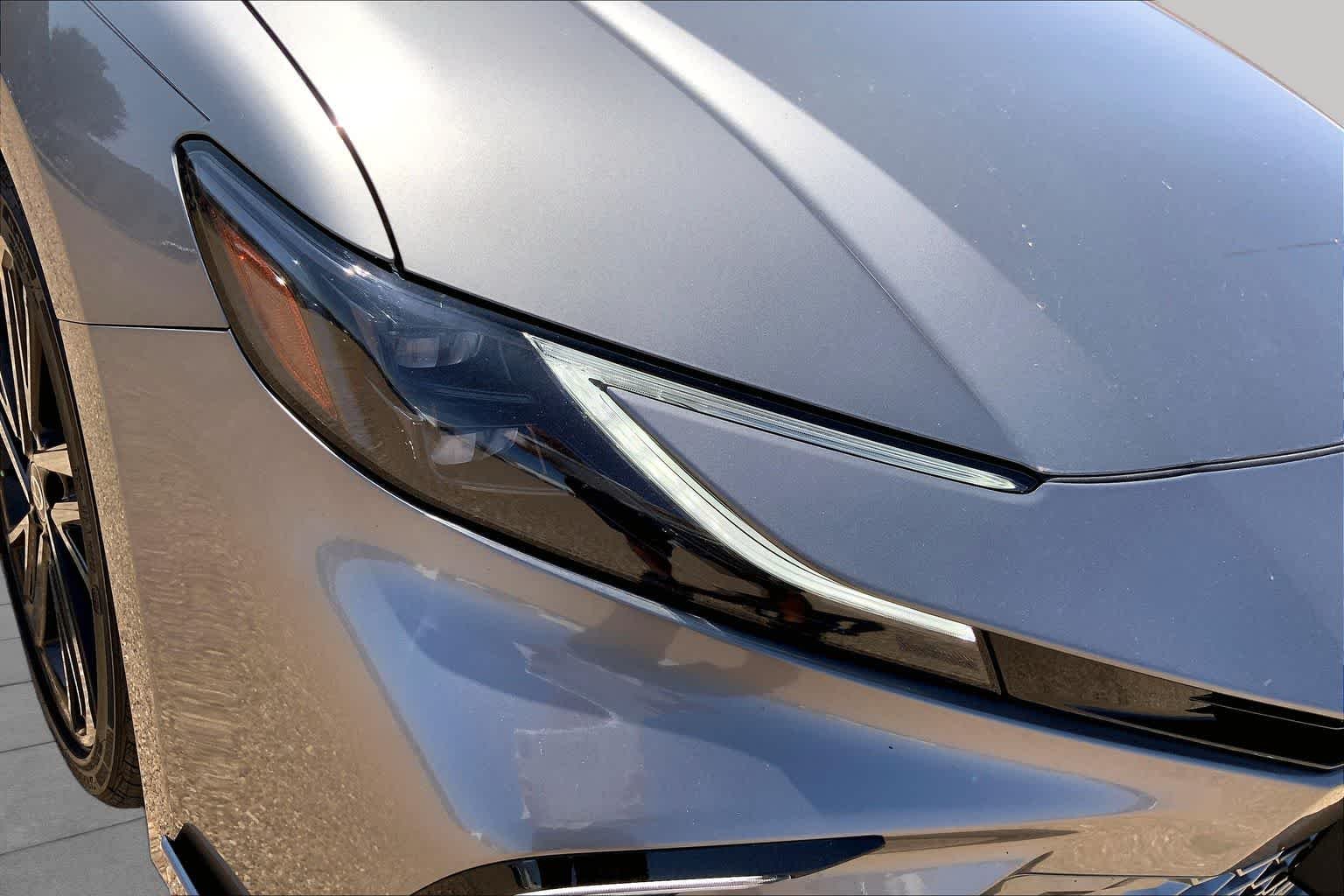 Used 2025 Heavy Metal Toyota XSE image 28