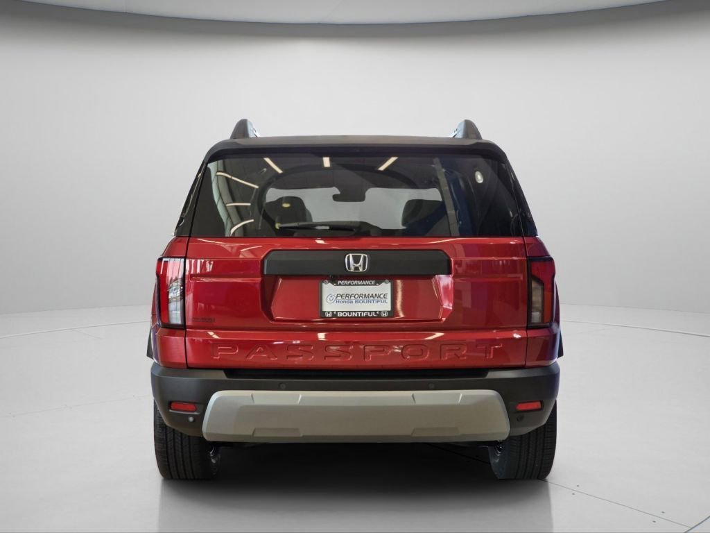 2026 Honda Passport RTL - Photo 24