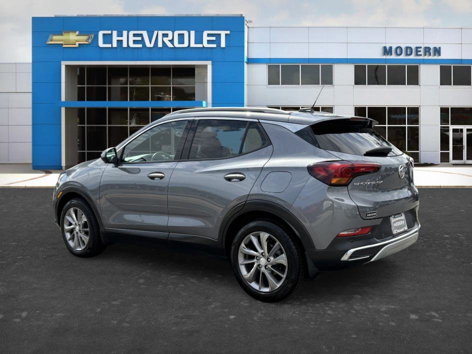 Used 2020 Satin Steel Metallic Buick Essence image 3