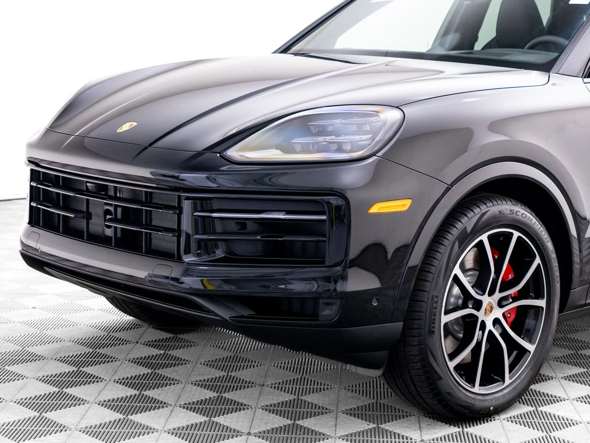 New 2026 Black Porsche S image 39