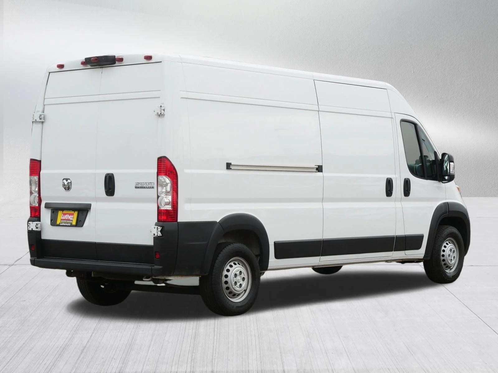Used 2024 Bright White Clearcoat Ram Tradesman image 7