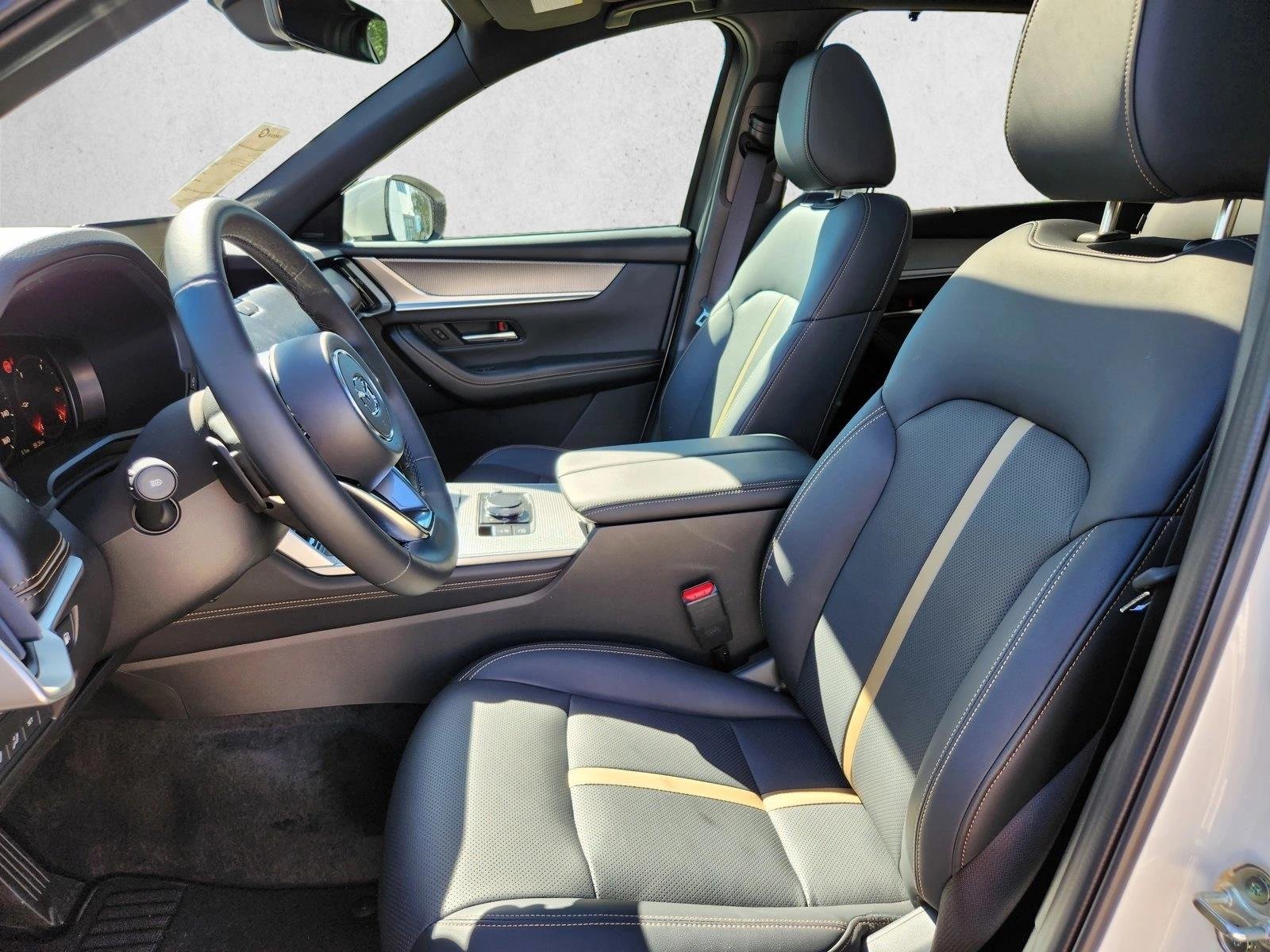 New 2026 Rhodium White Premium Mazda Premium Plus AWD image 9