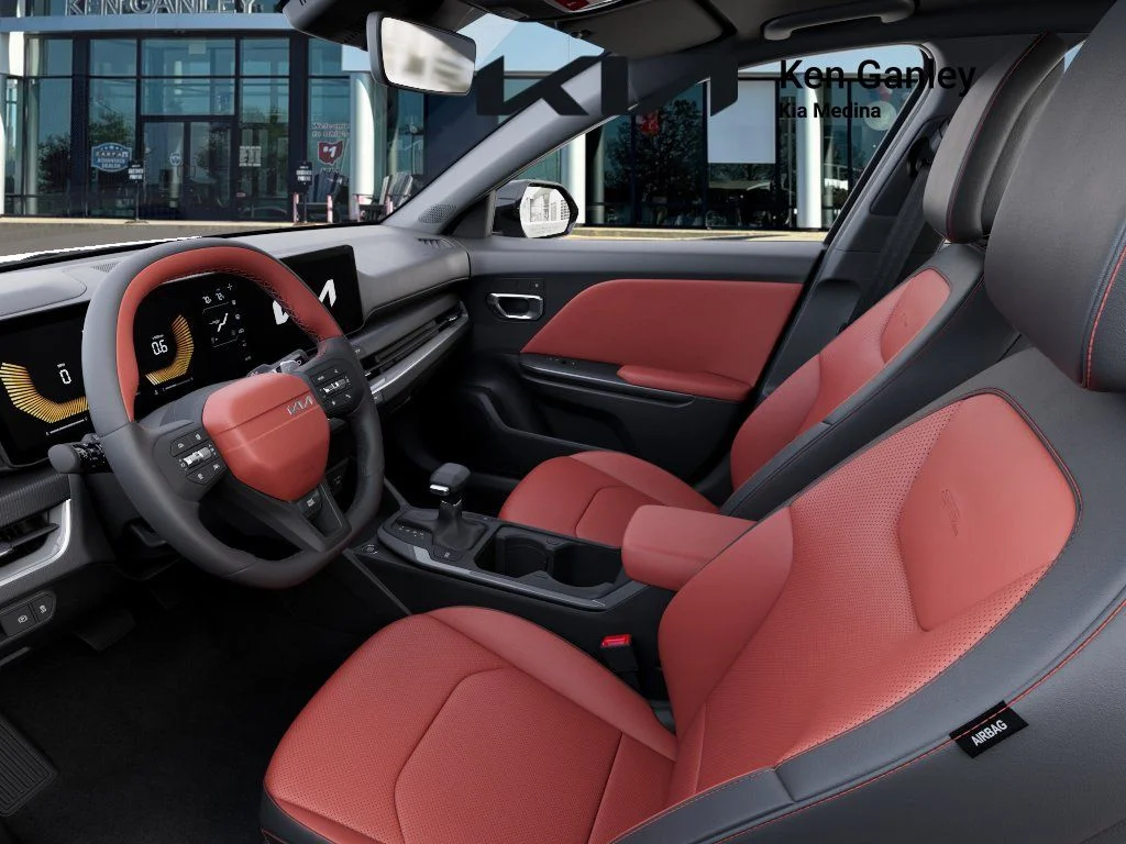 New 2026 Interstellar Gray Kia GT-Line image 17
