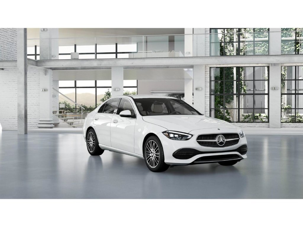 Certified Used 2023 Polar White Mercedes-Benz  image 10