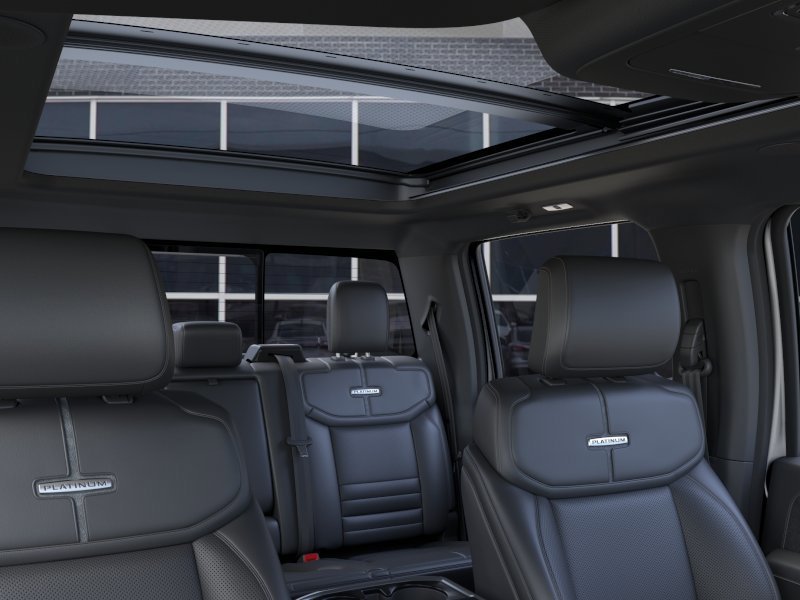 New 2026 Iconic Silver Metallic Ford Platinum® image 22