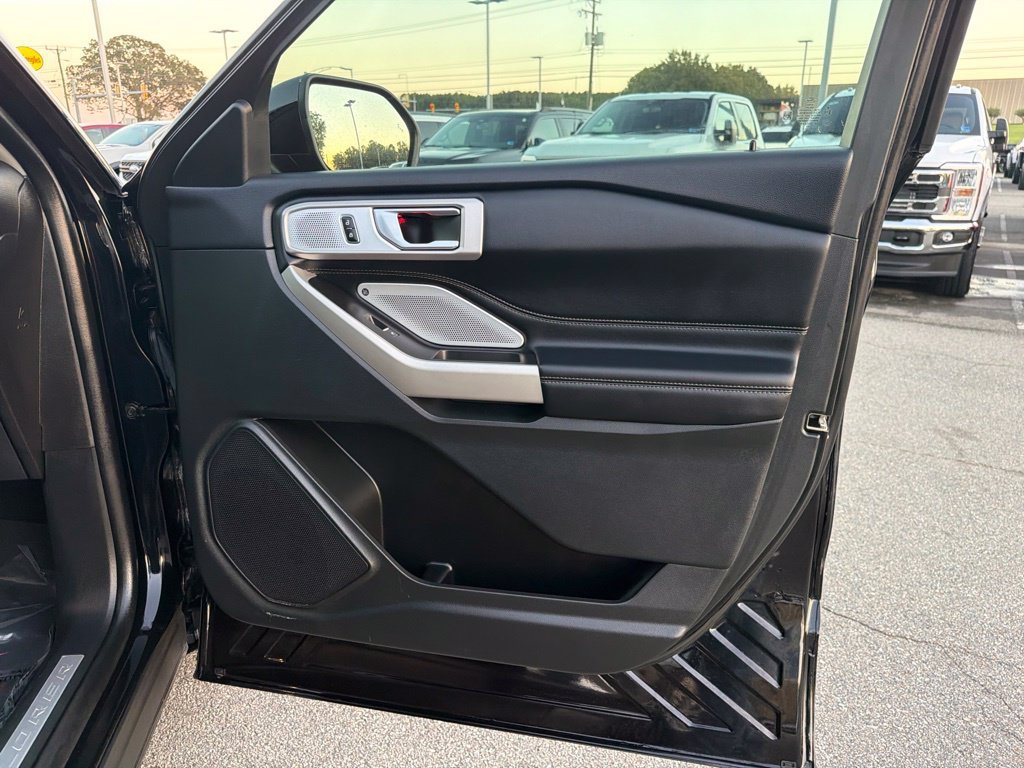 Certified Used 2023 Agate Black Metallic Ford Limited image 26